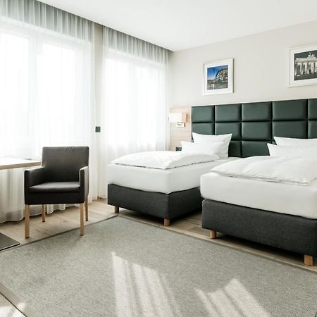 Hotel Am Wasserturm Berlijn Buitenkant foto